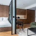 Apartment J&k Towarowa Towers Warsaw