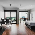 Apartment J&k Towarowa Towers
