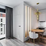 J&k Towarowa Towers Apartment