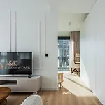 J&k Towarowa Towers Apartment