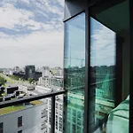 J&k Towarowa Towers * Warsaw