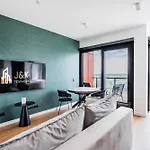 J&k Towarowa Towers Apartment