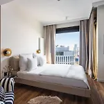 شقة J&k Towarowa Towers وارسو