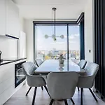 Apartment J&k Towarowa Towers Warsaw