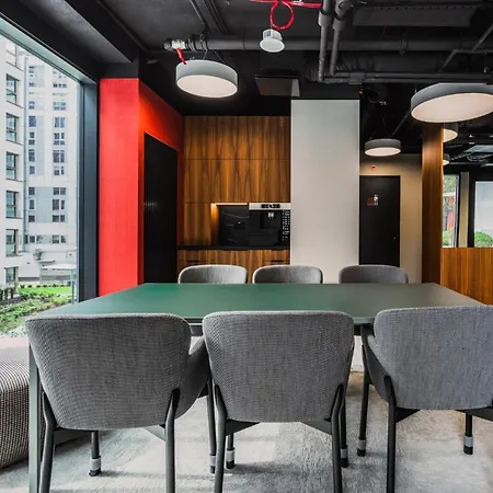 Apartamento J&k Towarowa Towers