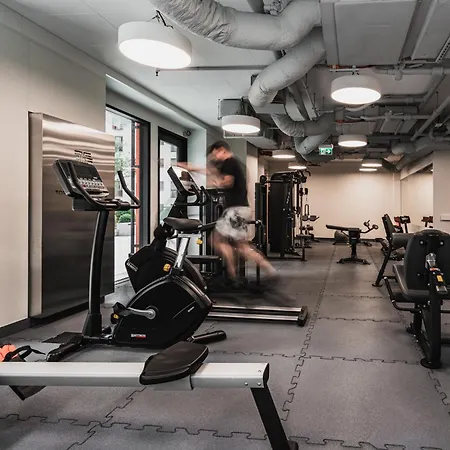 Apartamento J&k Towarowa Towers *