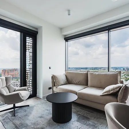 Apartamento J&k Towarowa Towers *