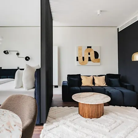 Apartamento J&k Towarowa Towers *