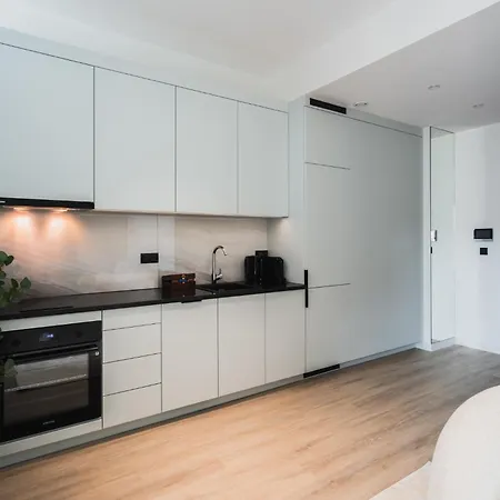 Apartamento J&k Towarowa Towers *