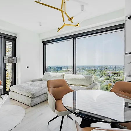 Lejlighed J&k Towarowa Towers Warszawa