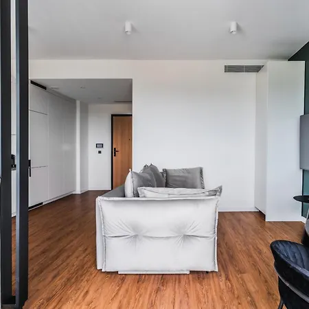 Apartamento J&k Towarowa Towers *