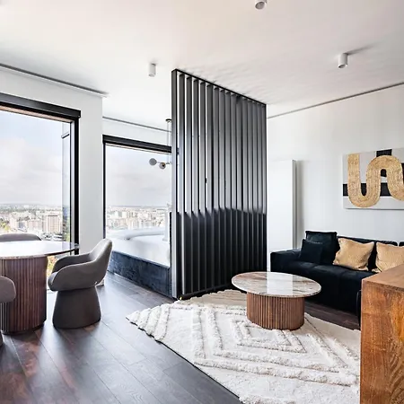 J&k Towarowa Towers Apartamento *