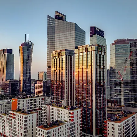 Διαμέρισμα J&k Towarowa Towers *