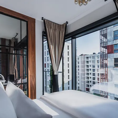 Apartment J&k Towarowa Towers *