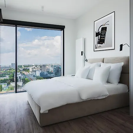 Appartement J&k Towarowa Towers