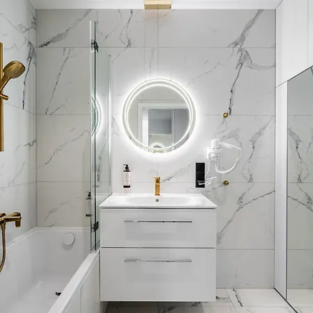 아파트 J&k Towarowa Towers