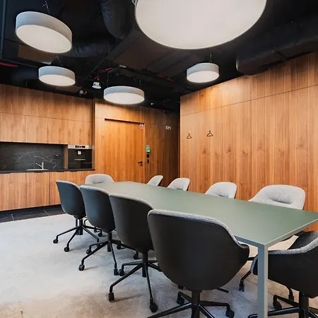 アパート J&k Towarowa Towers