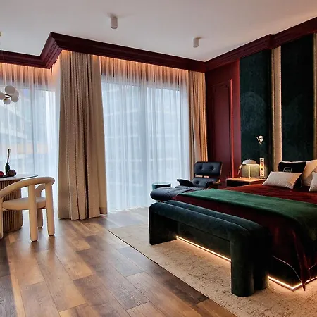 アパート J&k Towarowa Towers ワルシャワ