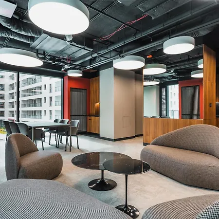 J&k Towarowa Towers Διαμέρισμα *