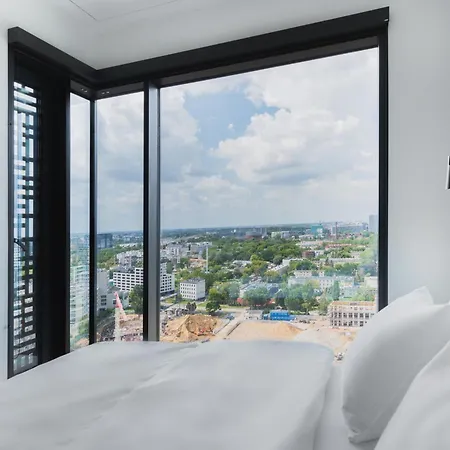 J&k Towarowa Towers * Βαρσοβία