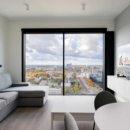 J&k Towarowa Towers Varsavia